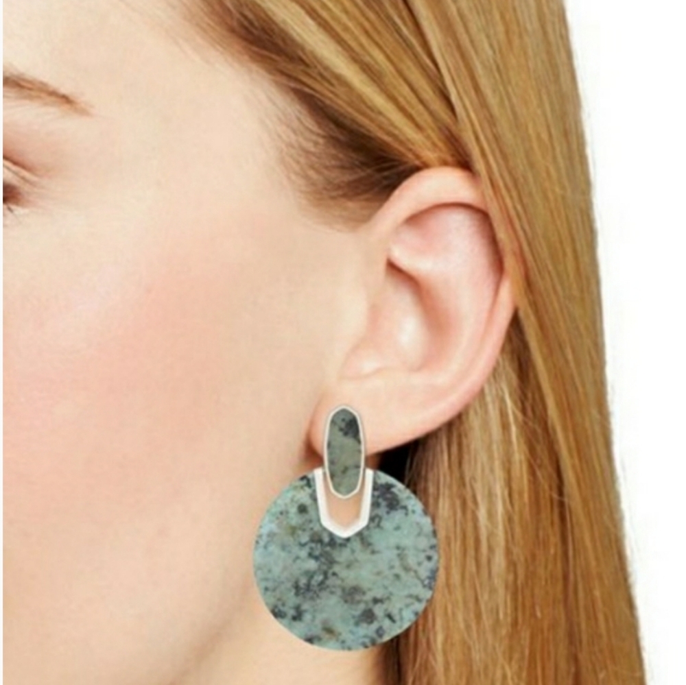 Kendra Scott Didi Earrings - Picture 6 of 7